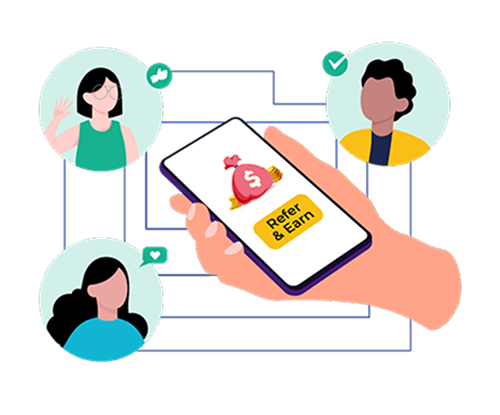 Messenger-Illustration